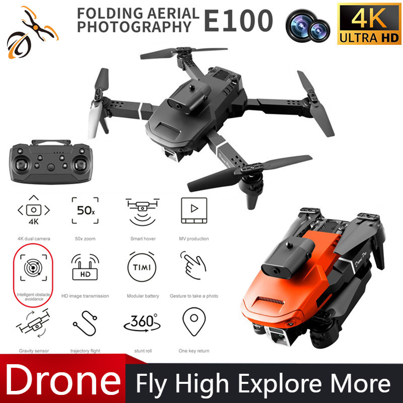 Mini E100 Four-sided Obstacle  - Fpv Drone Charger 리뷰 및 가격