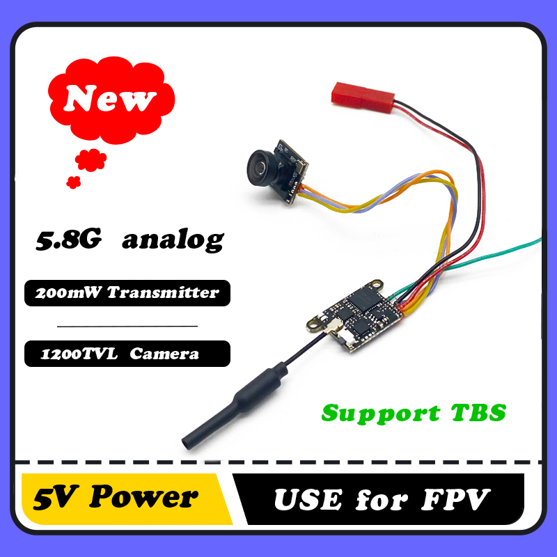 SLONWAKE 5.8G 1200TVL FPV Came - Fpv Drone Frame 리뷰 및 가격