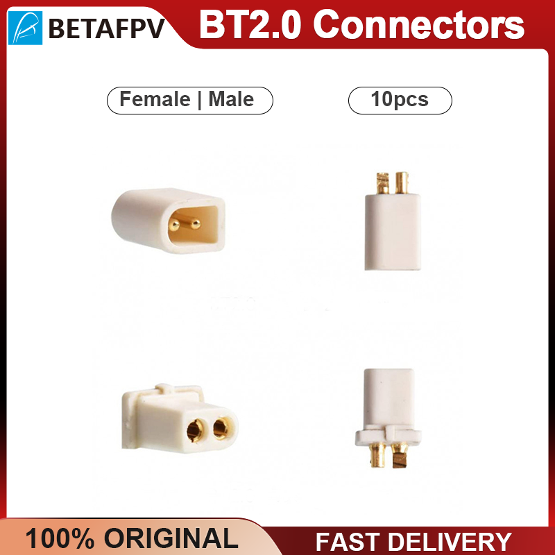 10PCS BETAFPV BT2.0 Connectors - Fpv Drone Tool Kit 리뷰 및 가격