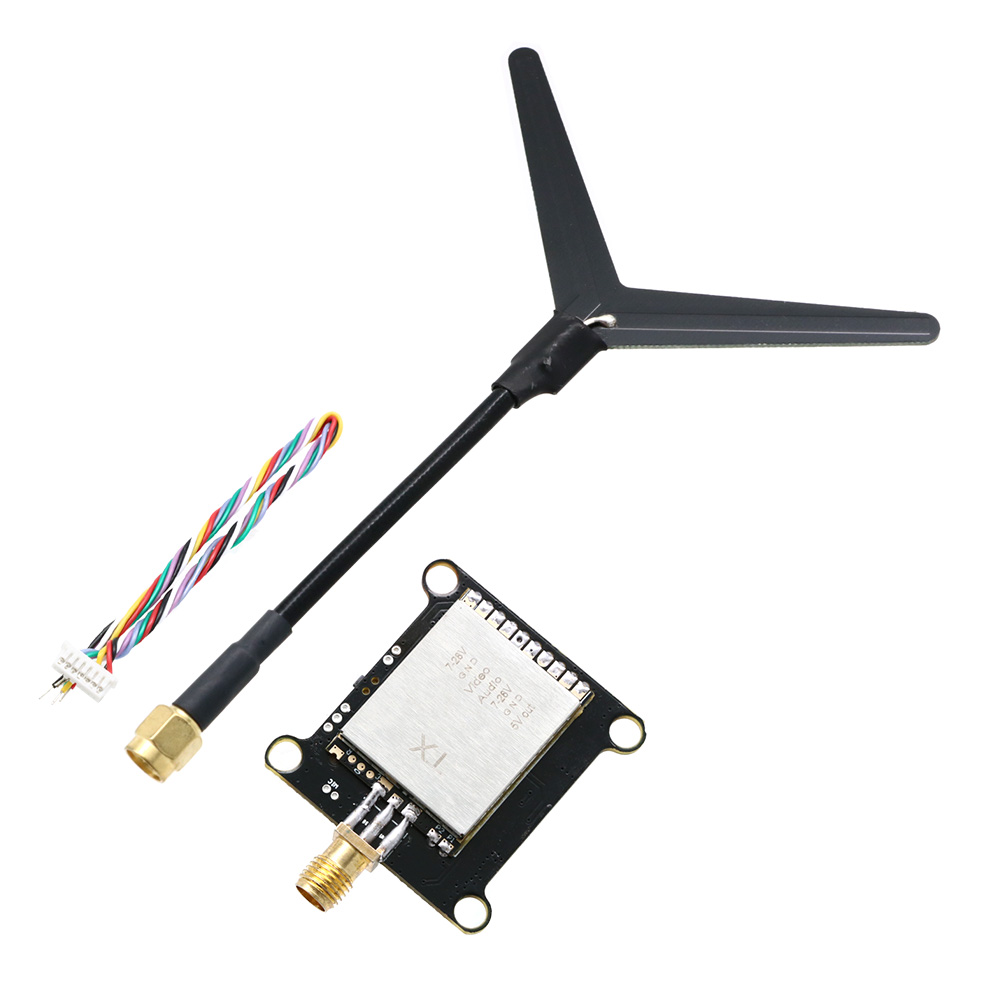 1.2G 1.2GHz Switchable 1W 1.6W - Fpv Drone Vtx 리뷰 및 가격