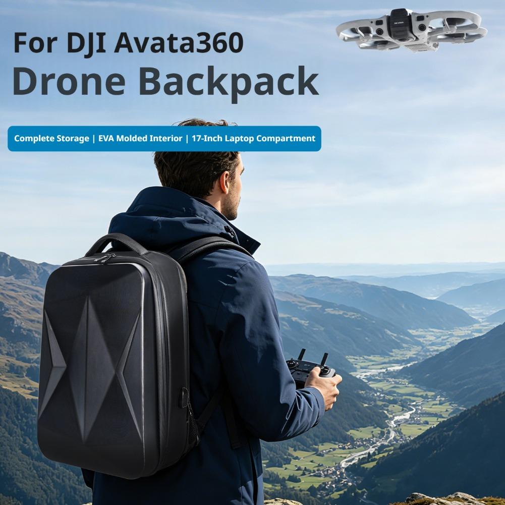 Hard Shell Drone Backpack for  - Fpv Drone Bag 리뷰 및 가격