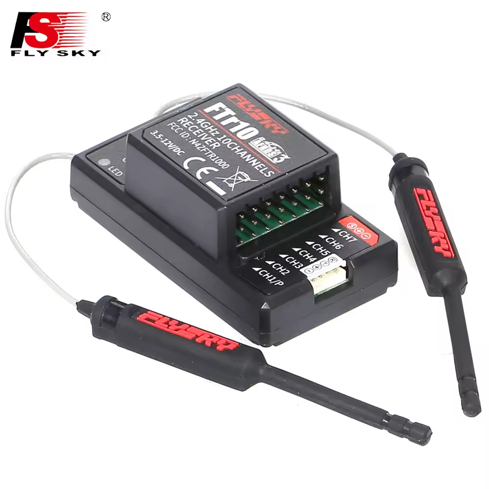 FlySky FTr10  FTr16S 2.4G Two- - Fpv Drone Antenna 리뷰 및 가격