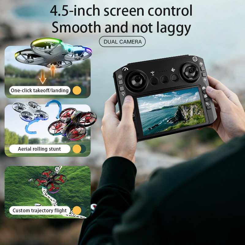 RH830 Professional 4K HD Drone - Fpv Drone Charger 리뷰 및 가격