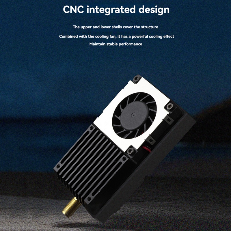 5.8G 5.5W VTX 64CH High Power  - Fpv Drone Transmitter 리뷰 및 가격