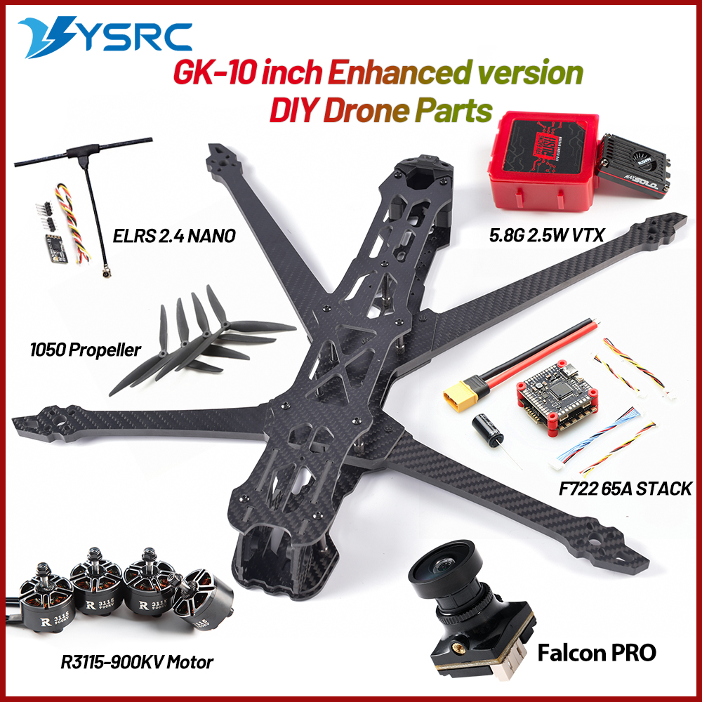 GK-V3 10 inch 435mm Wheelbase  - Fpv Drone Propeller 리뷰 및 가격