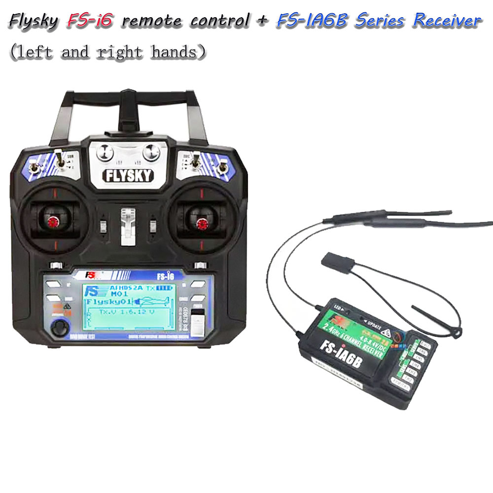 FS-i6 6CH 2.4GHz AFHDS 2A Radi - Fpv Drone Battery 리뷰 및 가격
