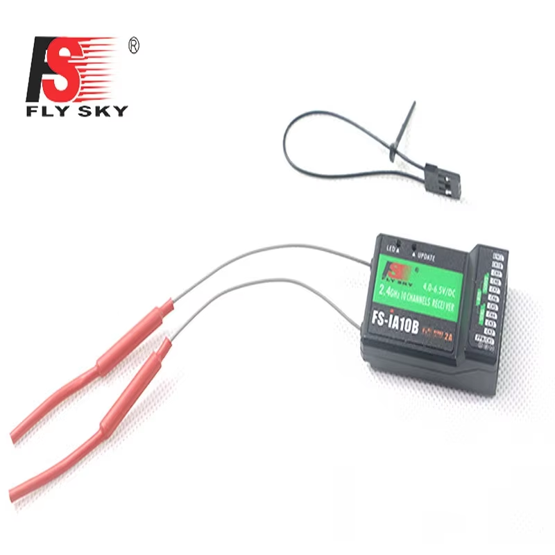 Flysky FS-iA10B 2.4G 10 Channe - Fpv Drone Quadcopter 리뷰 및 가격