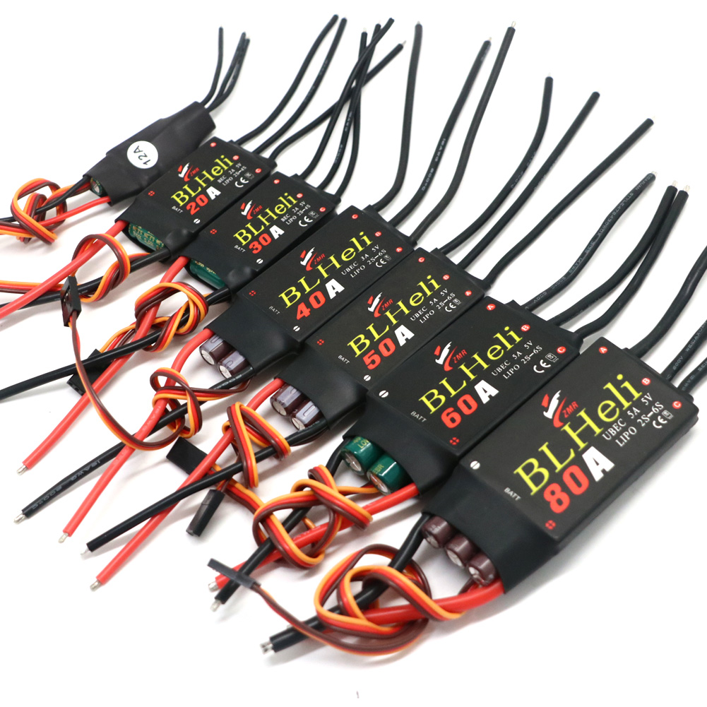 BLHeli Brushless ESC 80A 12A 2 - Fpv Drone Esc 리뷰 및 가격