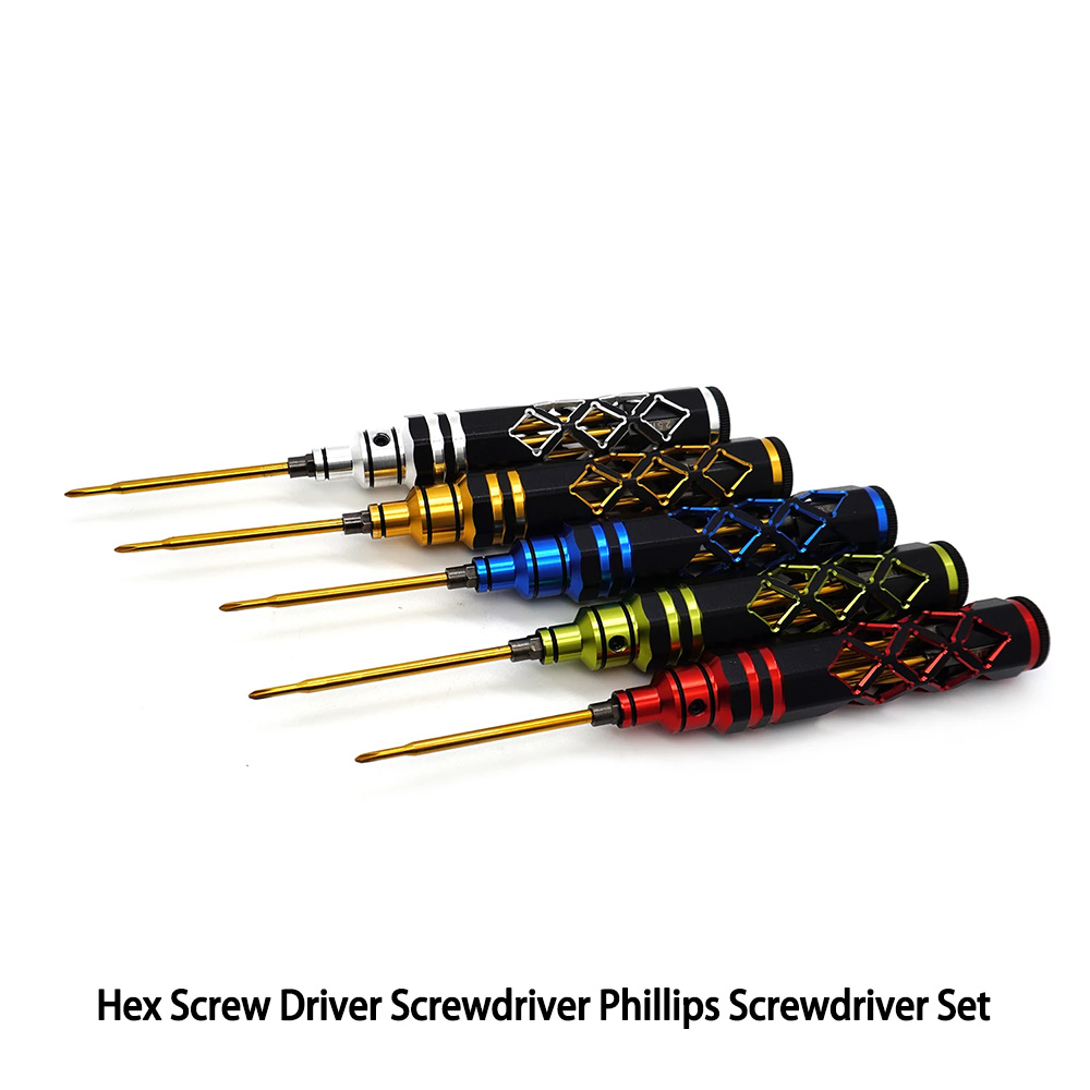 1.5/2.0/2.5/3.0mm Hex Screwdri - Fpv Drone Tool Kit 리뷰 및 가격