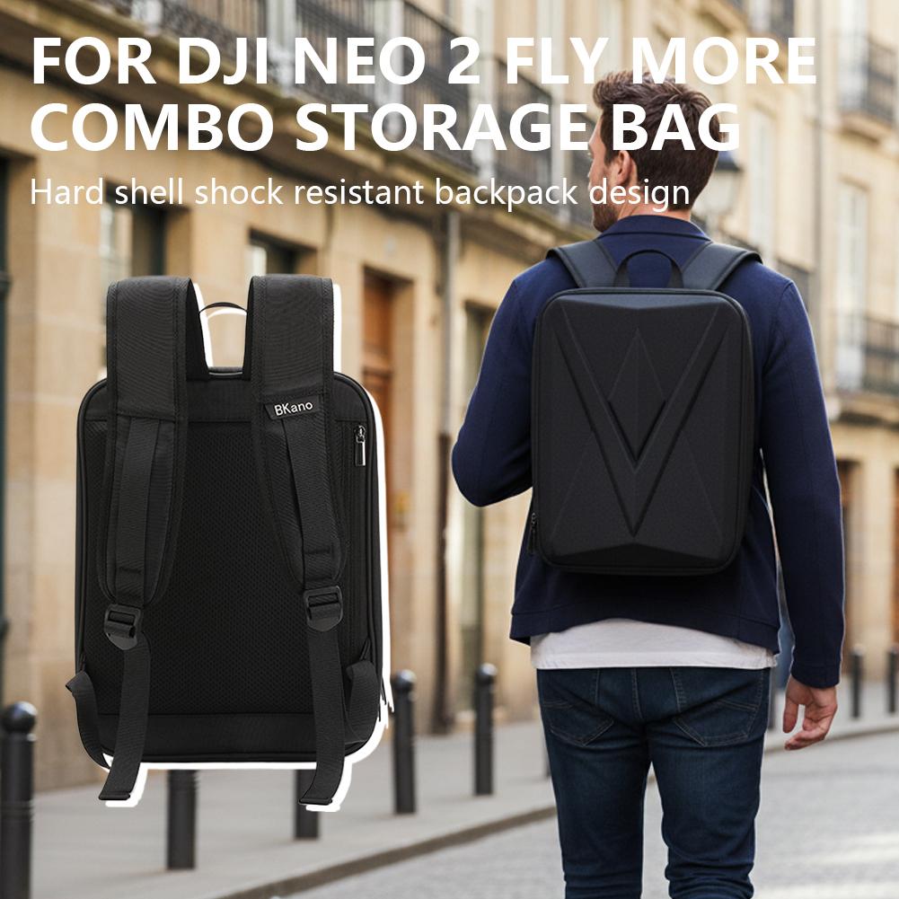 Hard Backpack For DJI NEO 2 St - Fpv Drone Bag 리뷰 및 가격