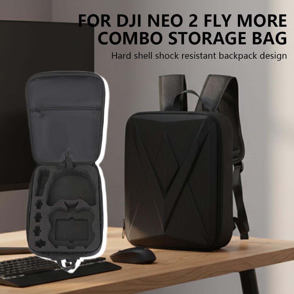 Hard Backpack For DJI NEO 2 St - Fpv Drone Bag 리뷰 및 가격