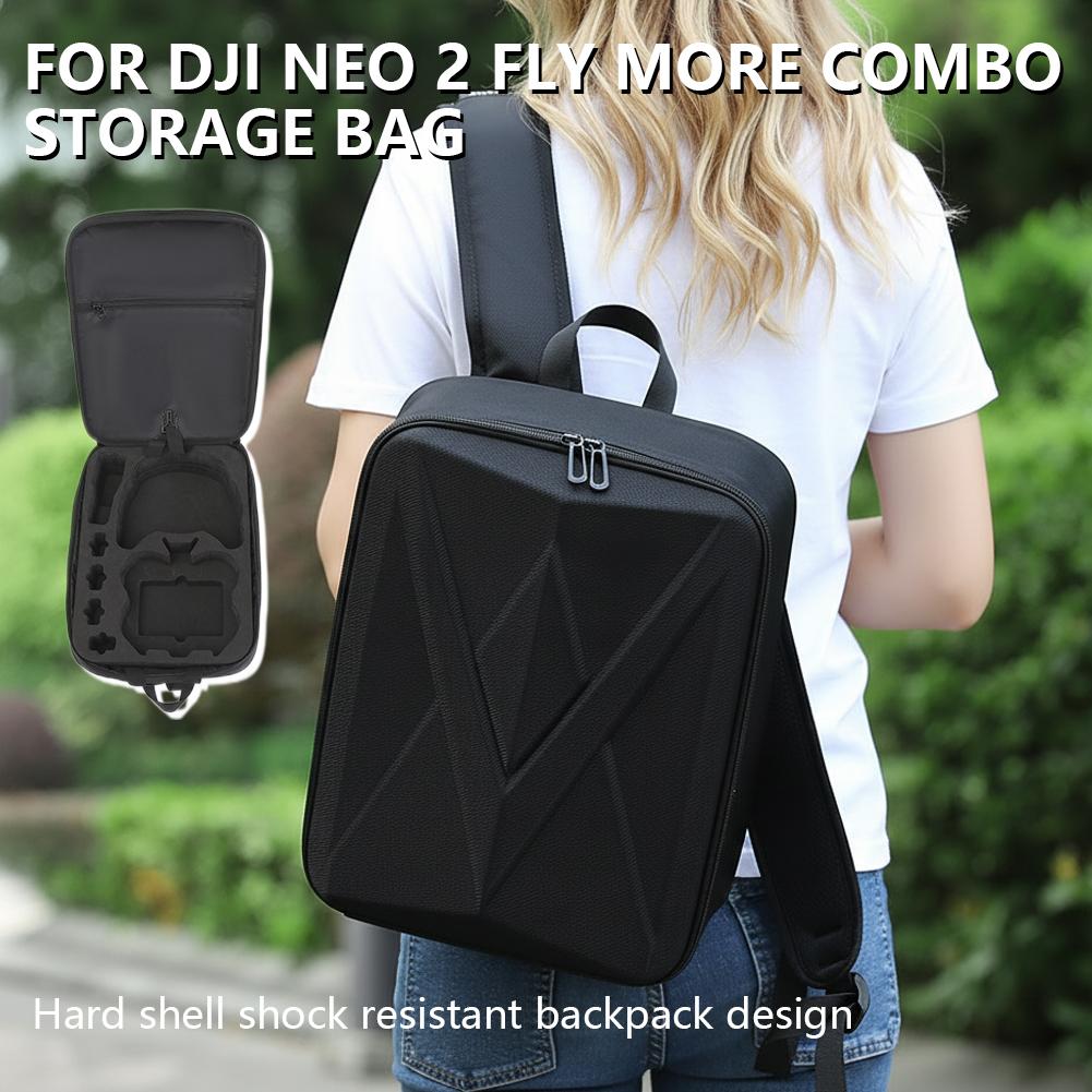 Hard Backpack For DJI NEO 2 St - Fpv Drone Bag 리뷰 및 가격