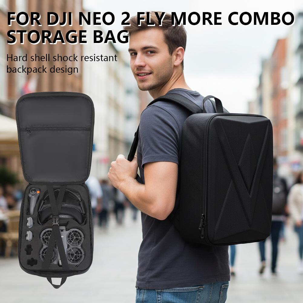 Hard Backpack For DJI NEO 2 St - Fpv Drone Bag 리뷰 및 가격